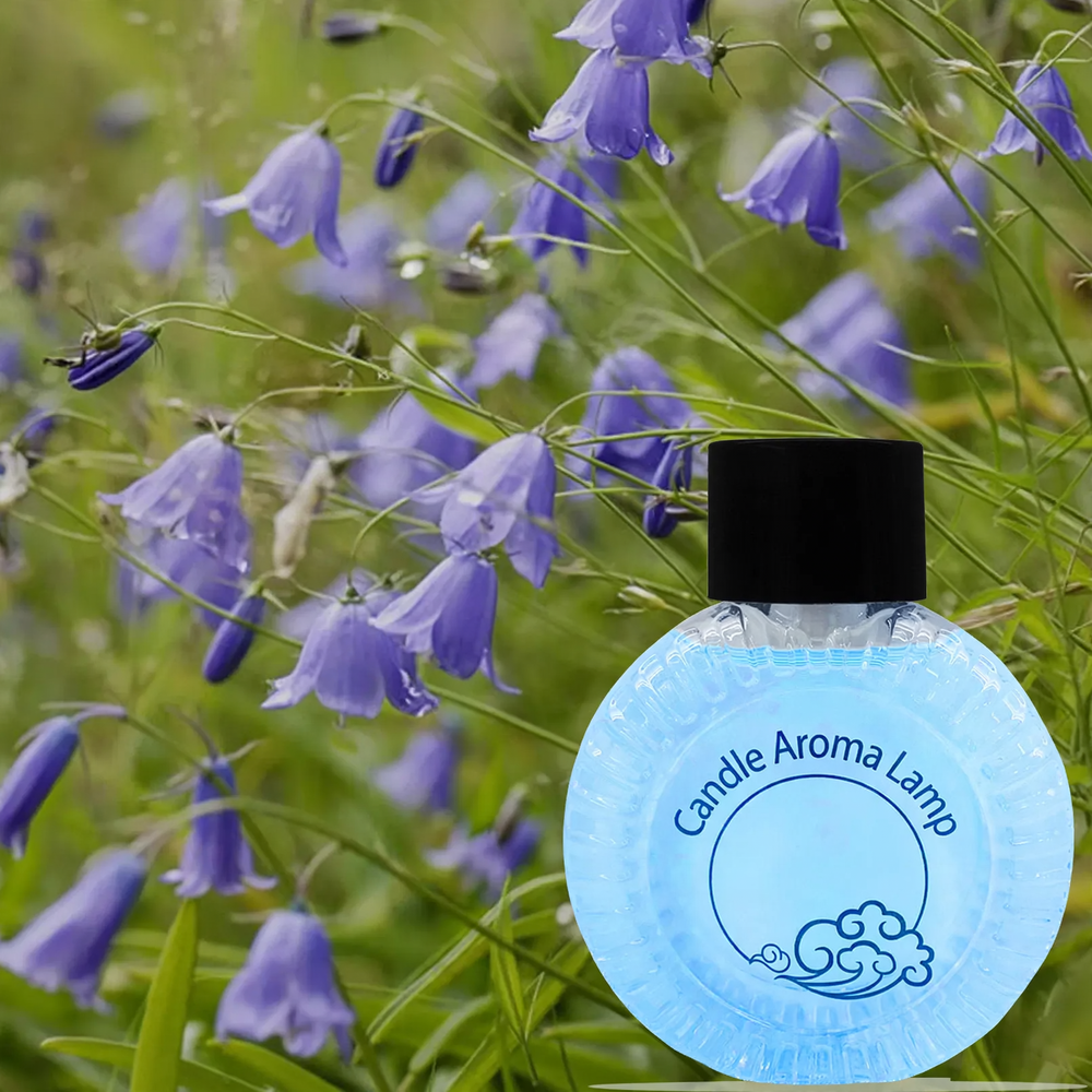 Automatic room fragrance diffuser with mist formation