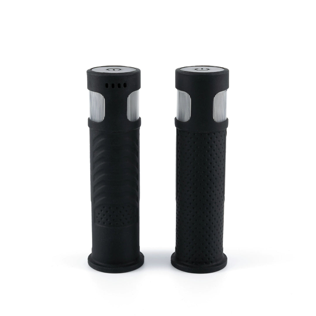 Bicycle grip light, USB-C, silicone, model G56