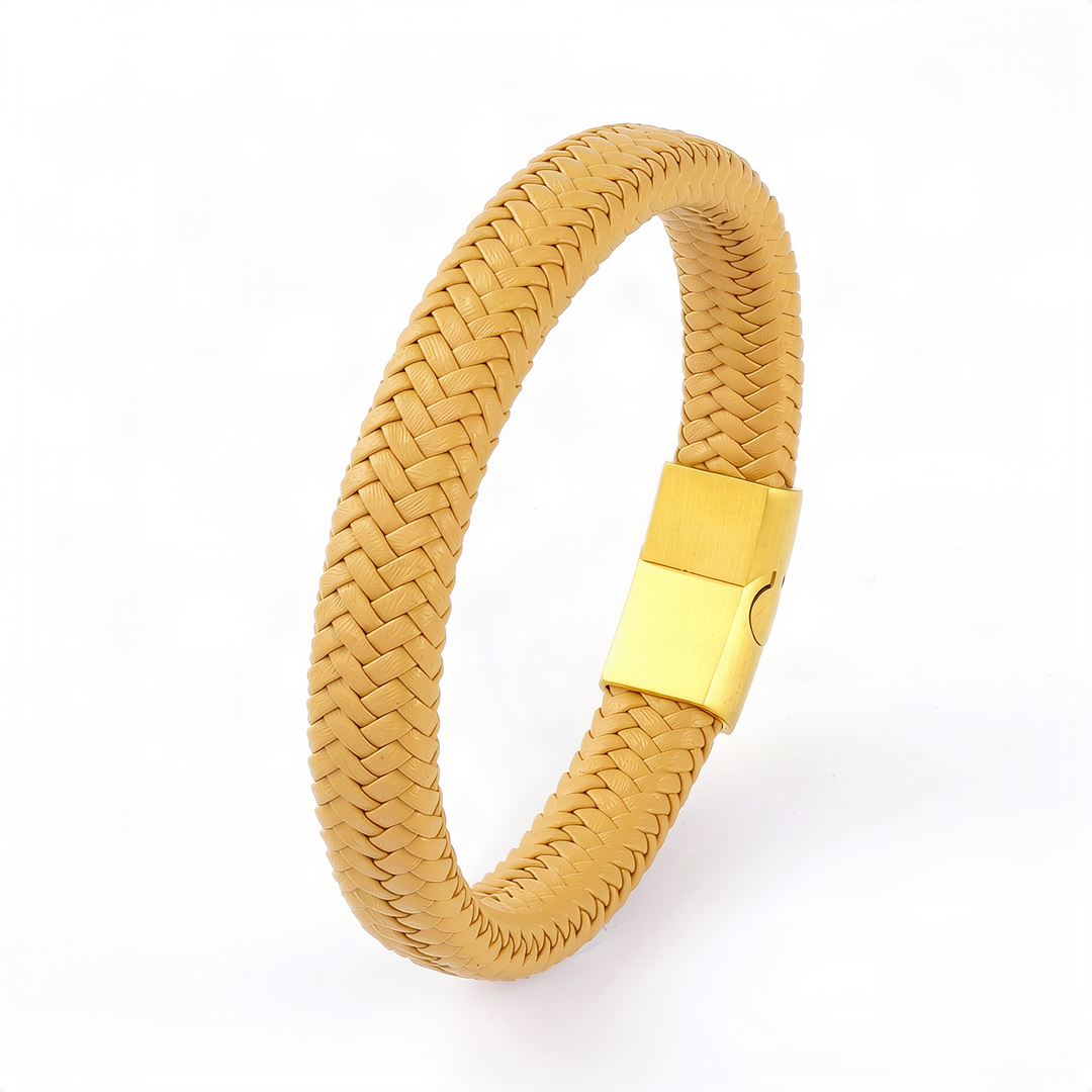 "Between Us" Joy Bracelet - Black