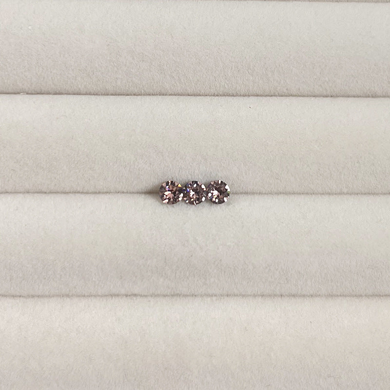 Titan Piercing bar with internal thread