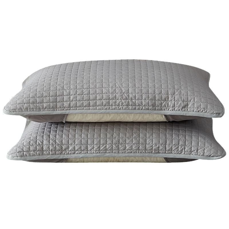 Summer pillow cover, breathable