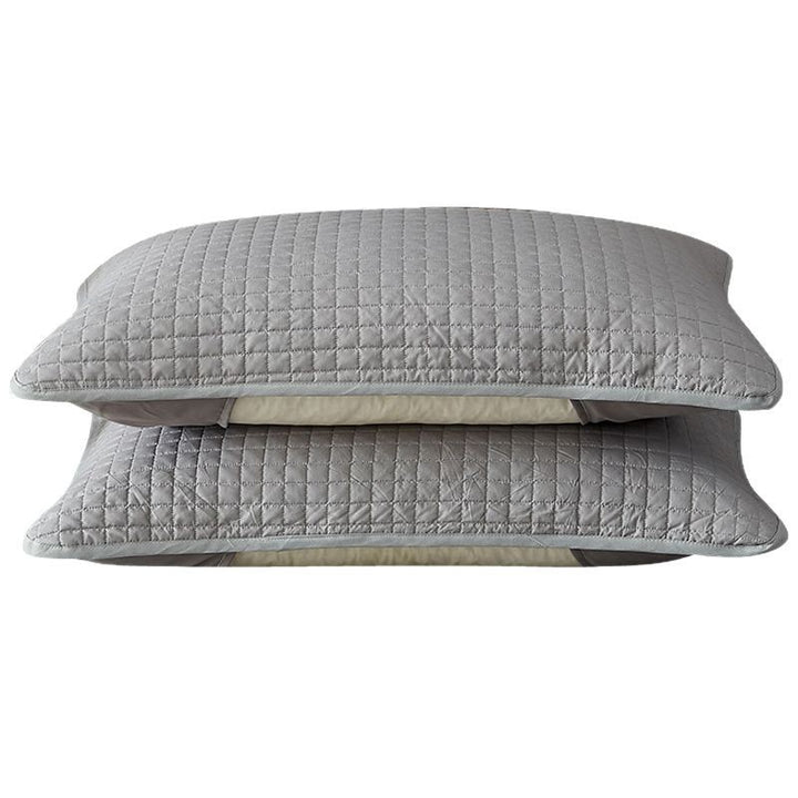 Summer pillow cover, breathable