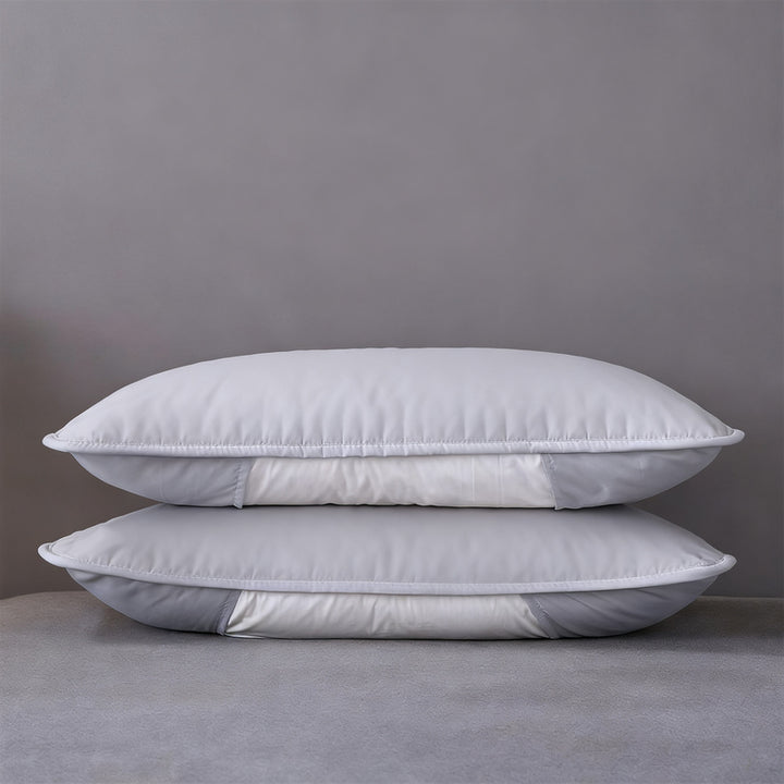 Summer pillow cover, breathable