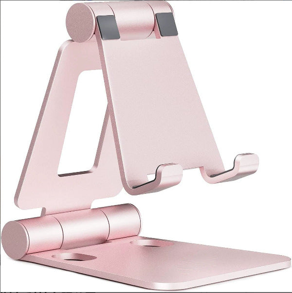 Handy holder tripod with height adjustment
