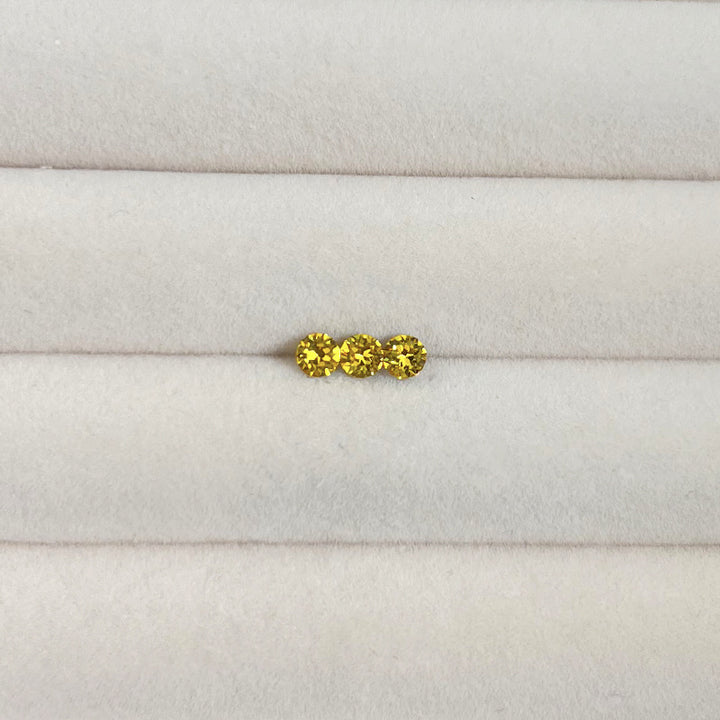 Titan Piercing bar with internal thread