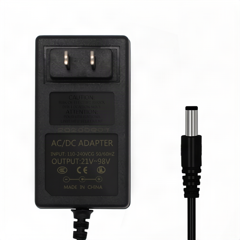 Lithium battery charger, 21 V