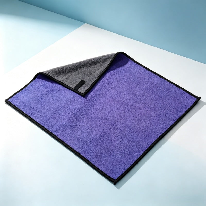 Microfiber cloths, 2-piece set, 300 g/m²