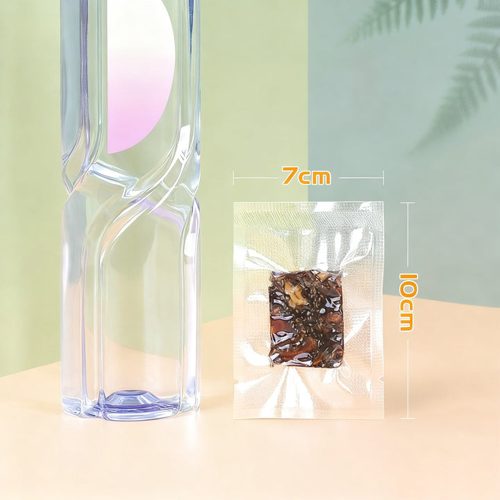 Vacuum bag for food