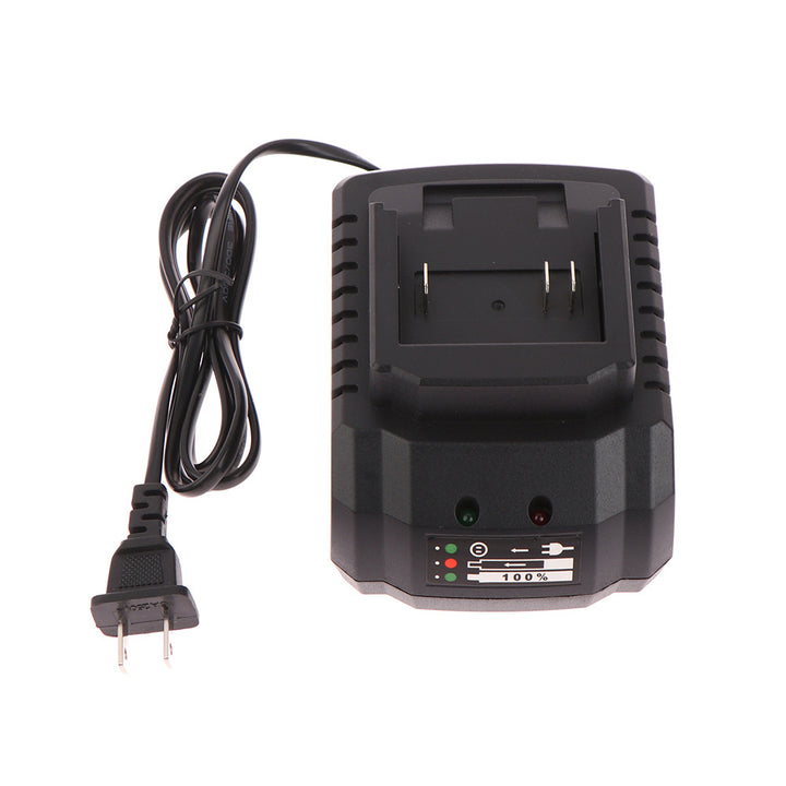 Lithium battery charger, 21 V