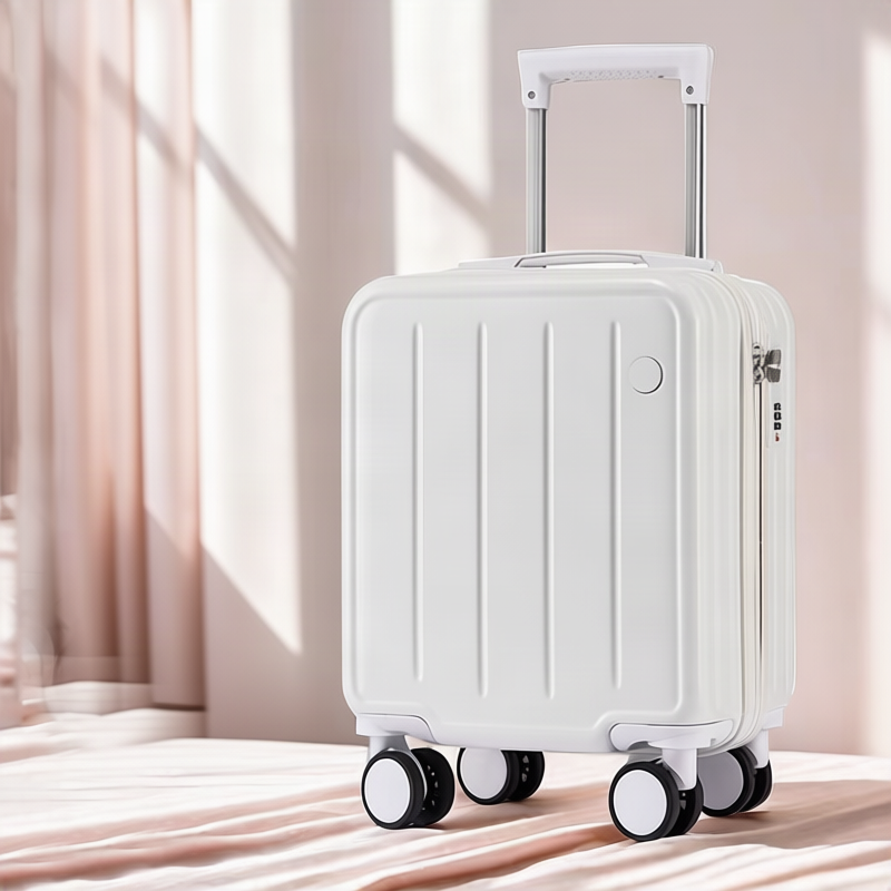 Lightweight suitcase, 14 inch, ABS material