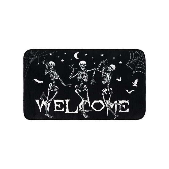 Diatomaceous earth doormat, square, non-slip