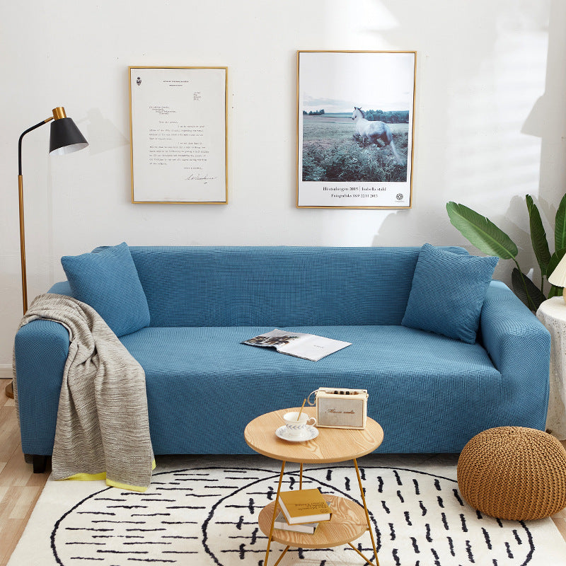 Chanelle sofa cover, universal fit