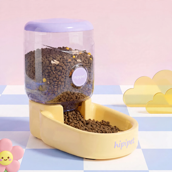 Feeding and Water Bowl for Cats and Dogs