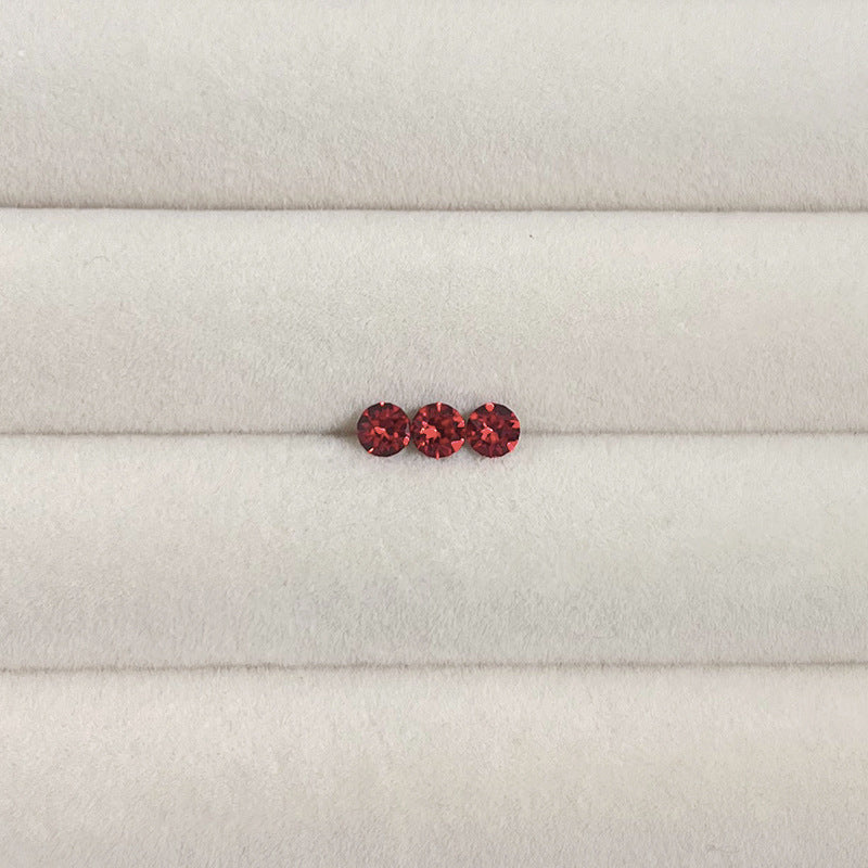 Titan Piercing bar with internal thread