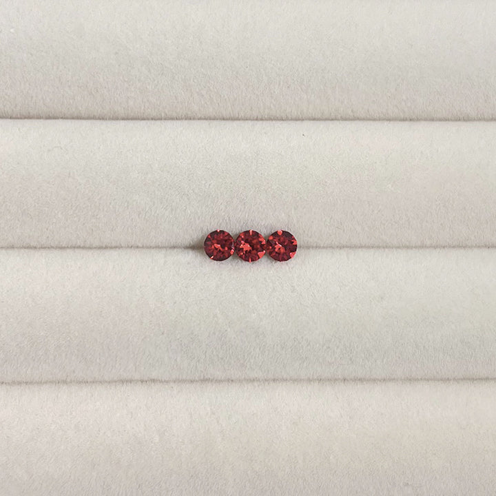 Titan Piercing bar with internal thread