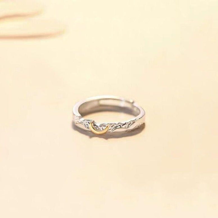 Paarring Sun and Moon