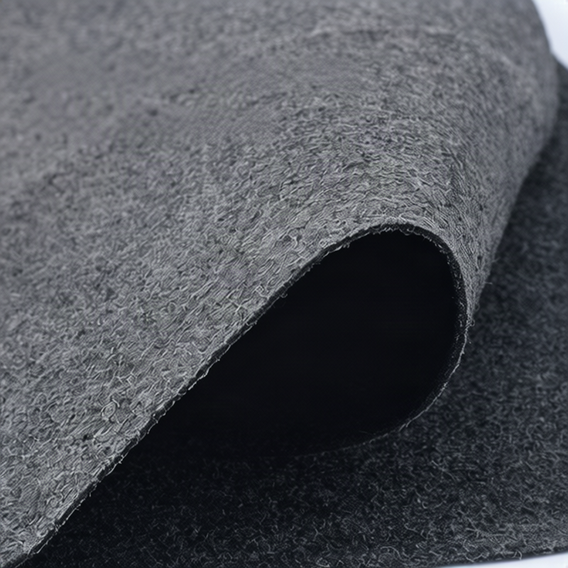 Fleece cleaning cloth, absorbent