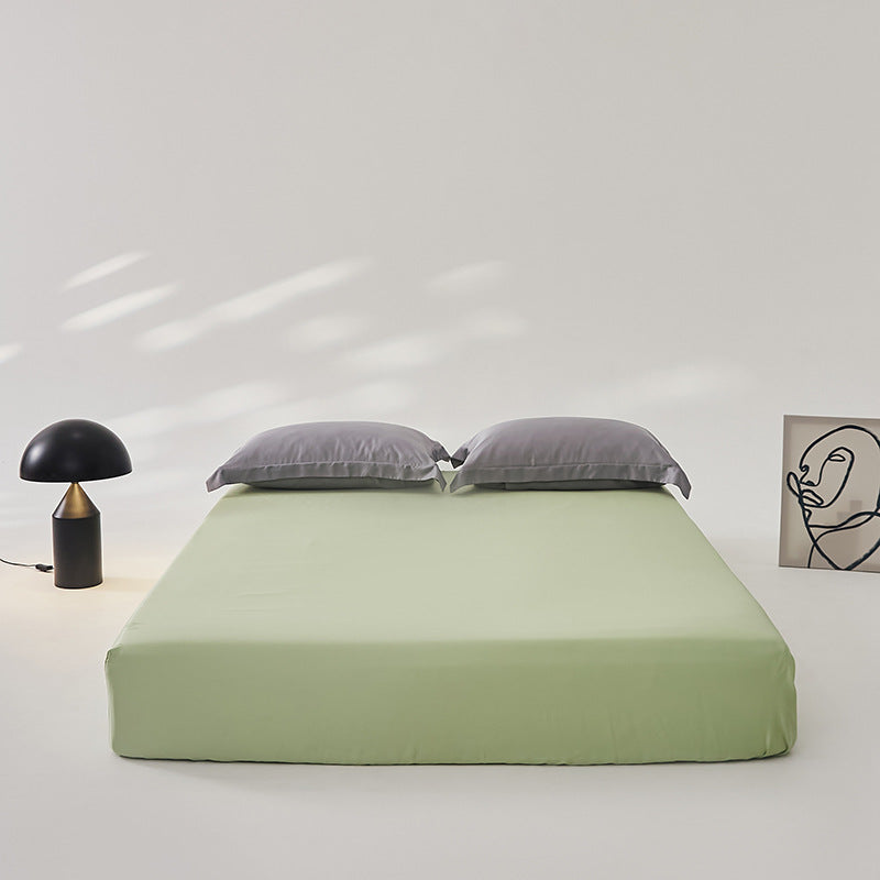 Fitted sheet made of lyocell, 60s, summer collection.