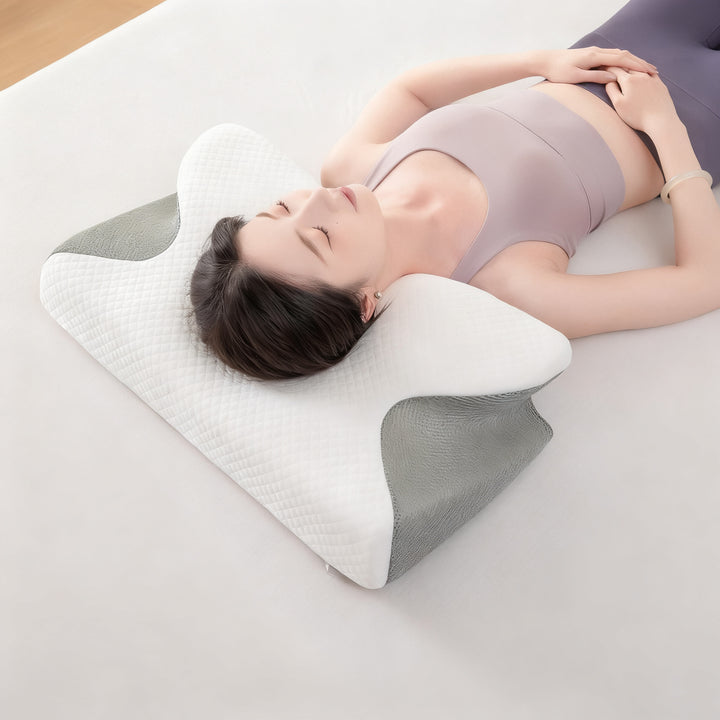 Ergonomic push-up cushion made of memory foam