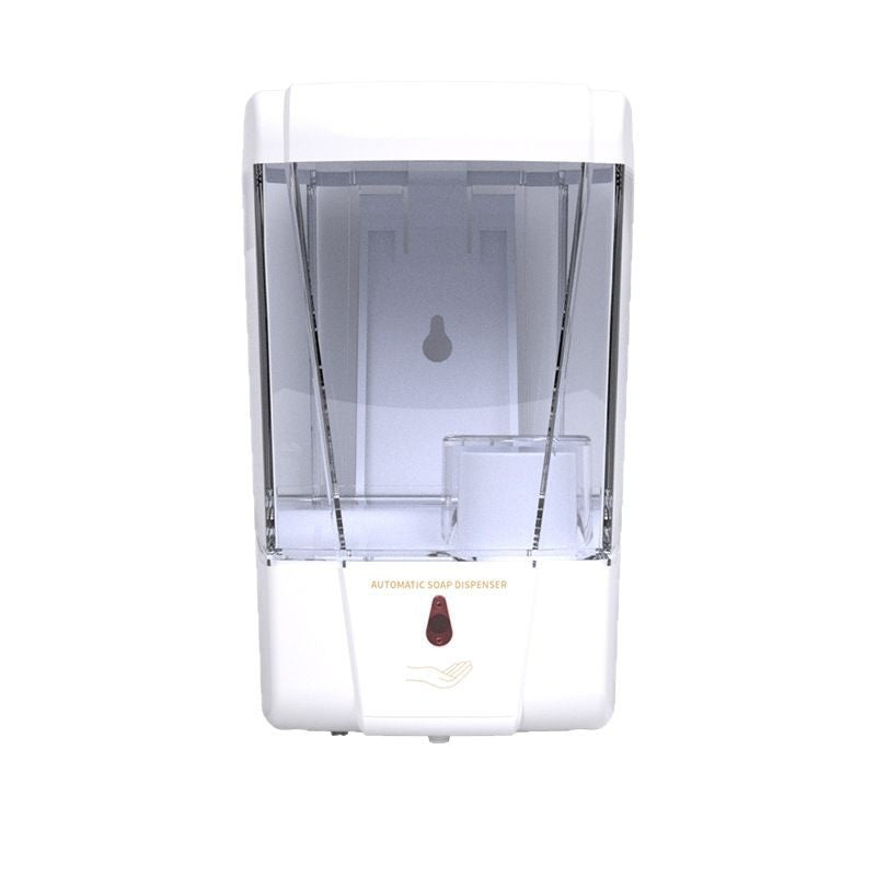 Automatic soap dispenser with sensor