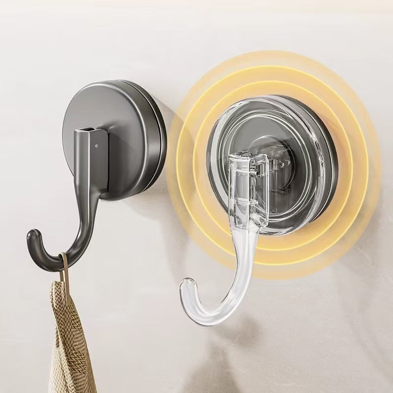 Suction Cup Wall Hook without Drilling