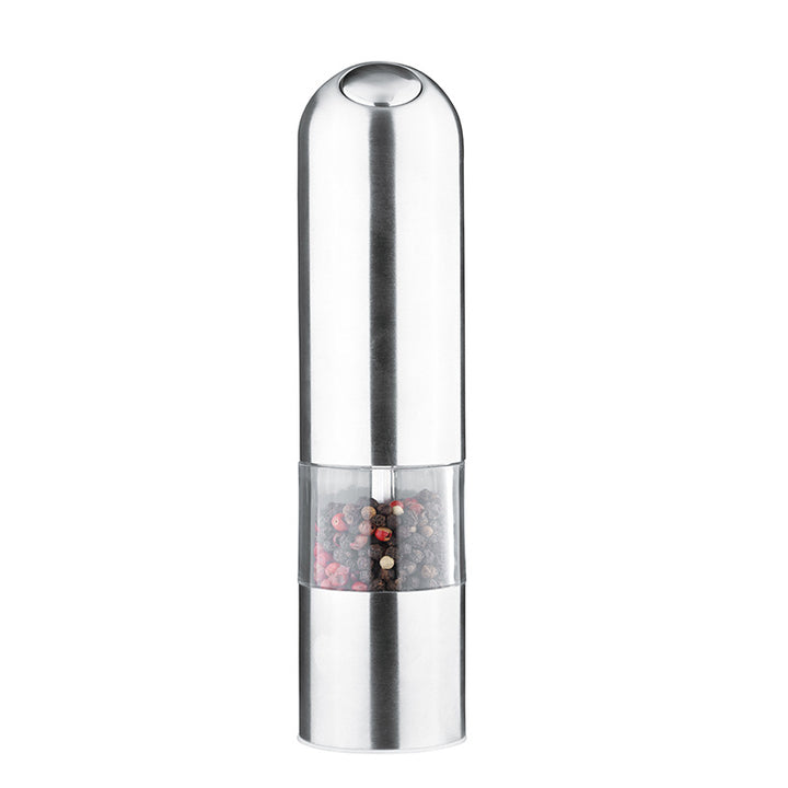 Electric Spice Mill Stainless Steel, rechargeable