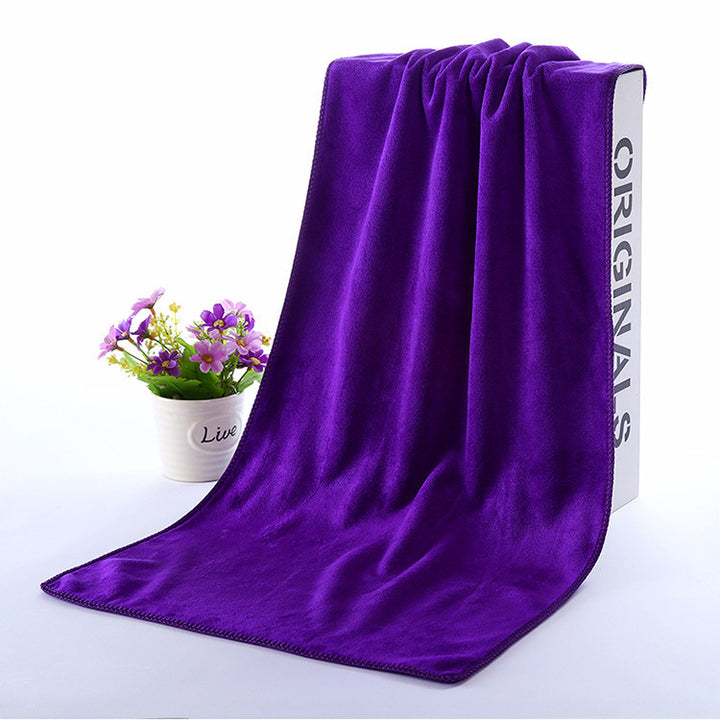 Microfiber cloths, 2-piece set, 300 g/m²