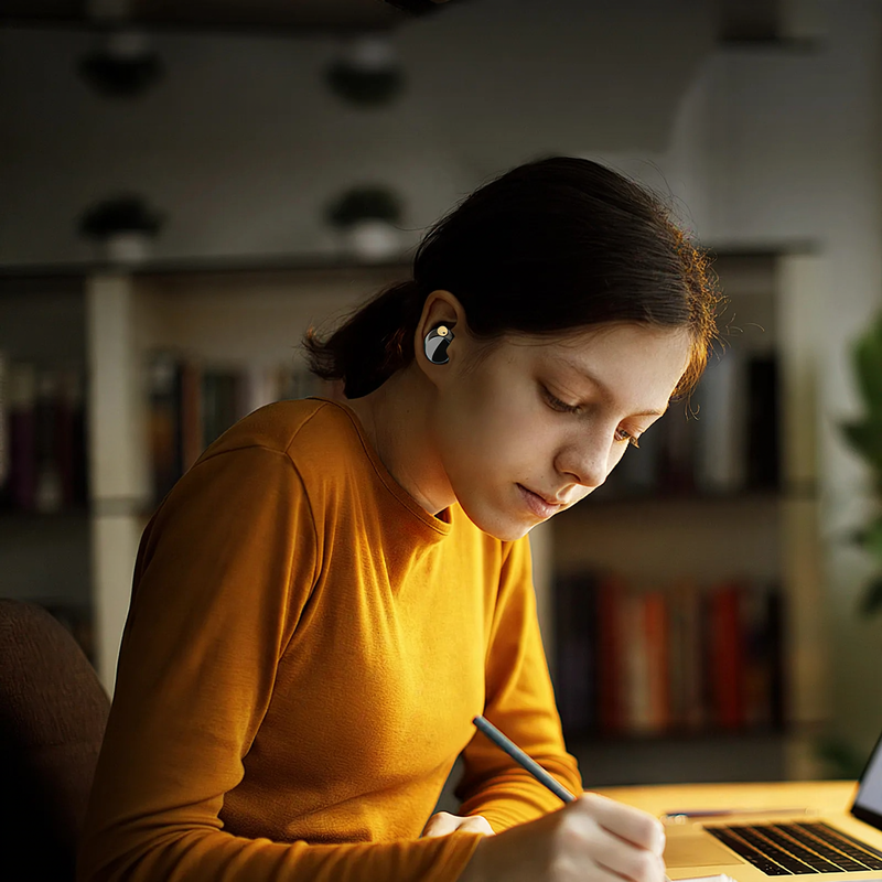 True Wireless Earbuds YYK-590 with Noise Cancellation