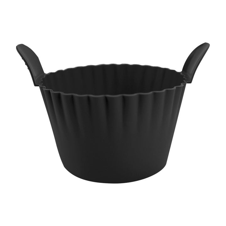 Silicone baking mold, egg shape, 9×7.5×5.5 cm