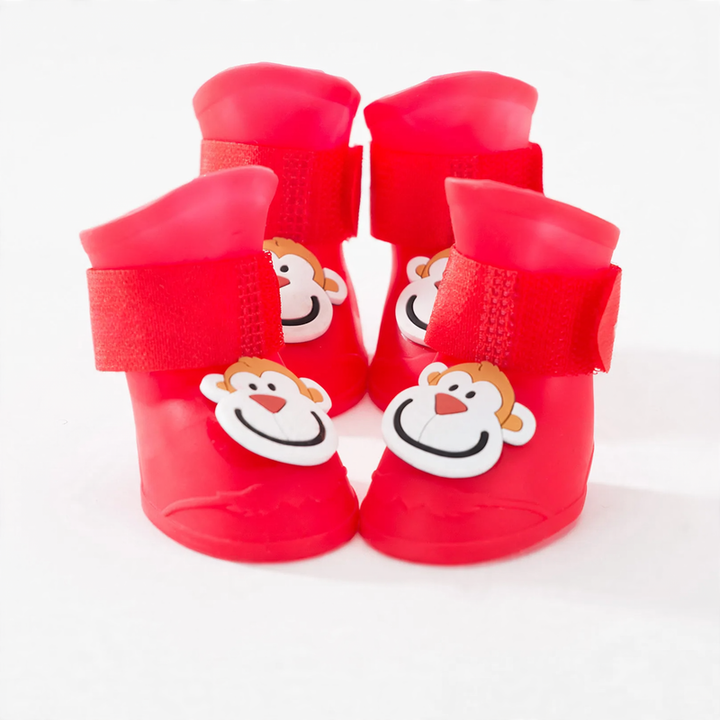 Waterproof Rain Shoes for Dogs