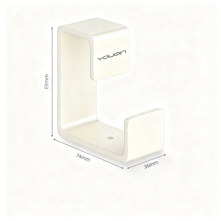Stainless steel sink holder, without drill holes, 304 steel