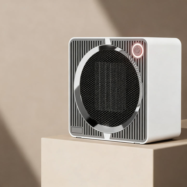 Tower heater fan A1, 18×11.5×17 cm