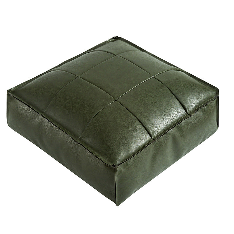 Storage seat pouf, 9-pattern