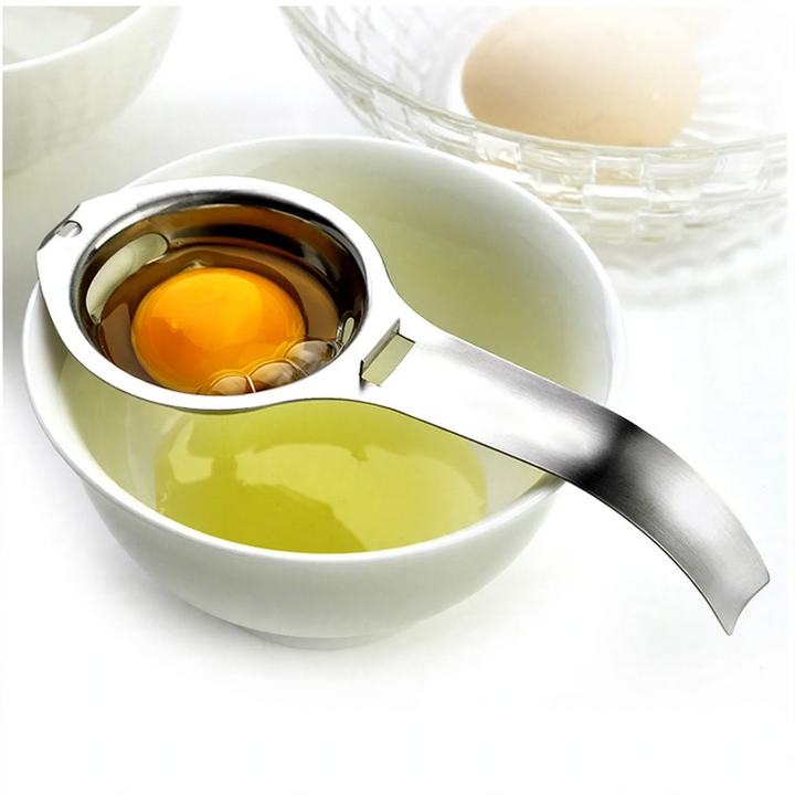 Egg separator made of stainless steel, 430 steel
