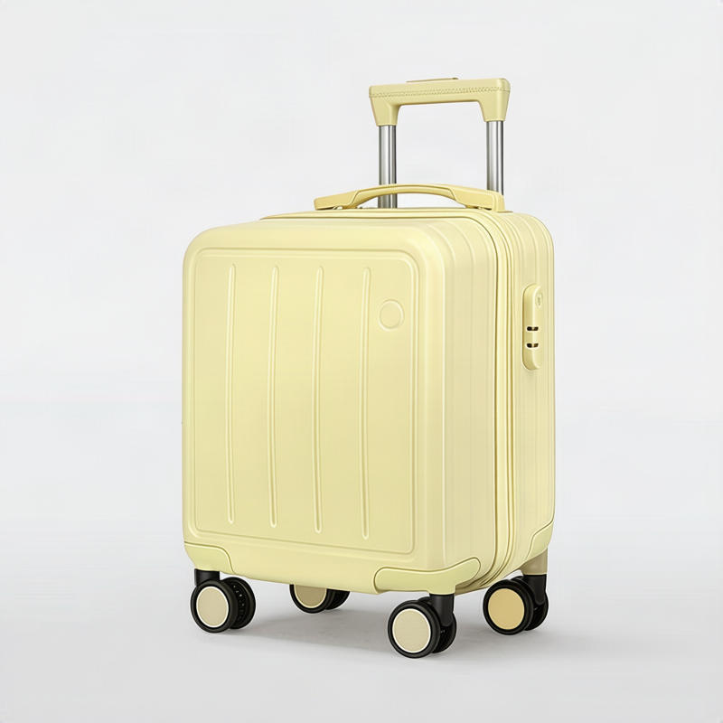Lightweight suitcase, 14 inch, ABS material