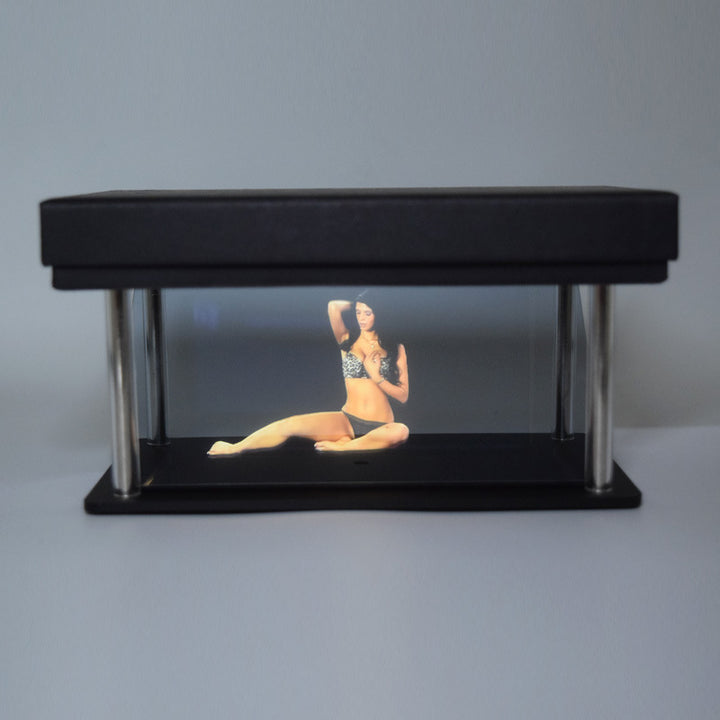 3D-Hologram-Pyramid