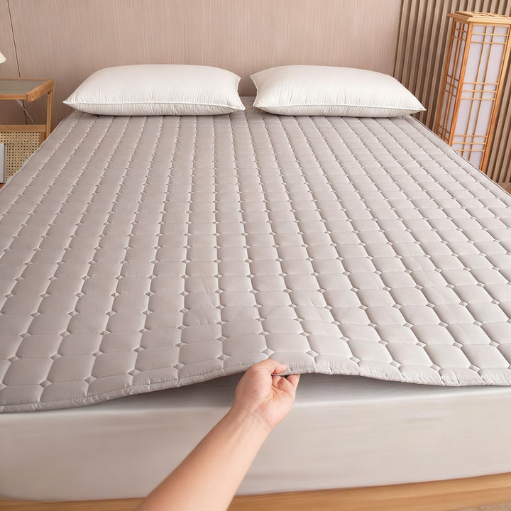 Mattress topper, polyester fiber, various sizes