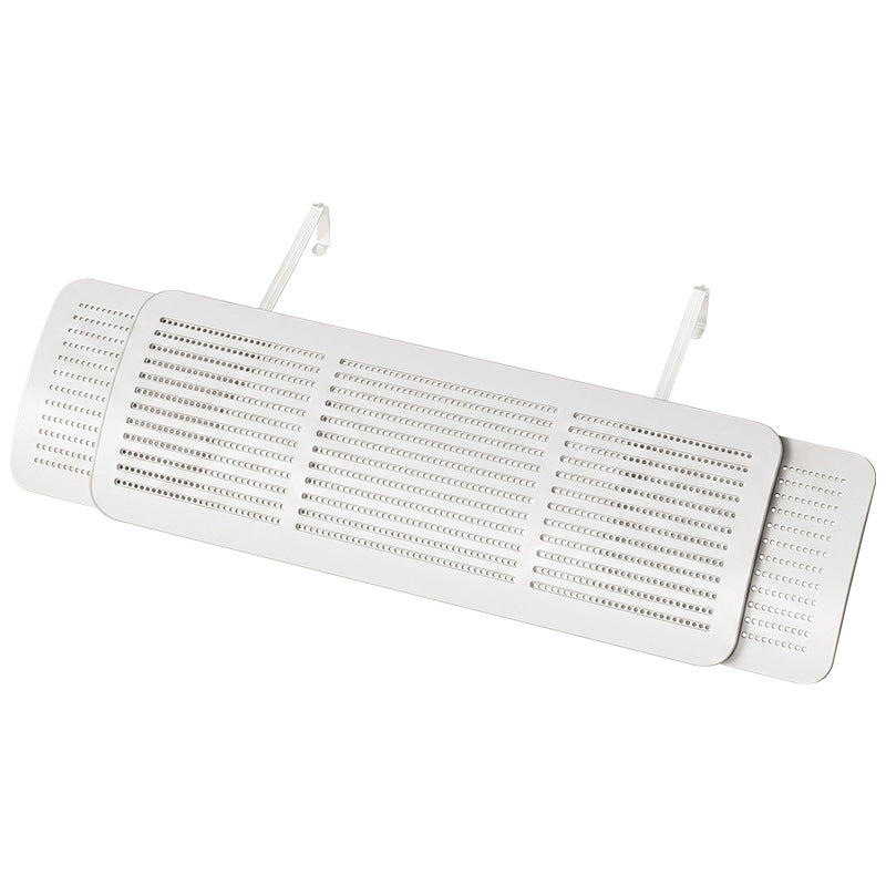 Air conditioning windscreen, universal, no installation