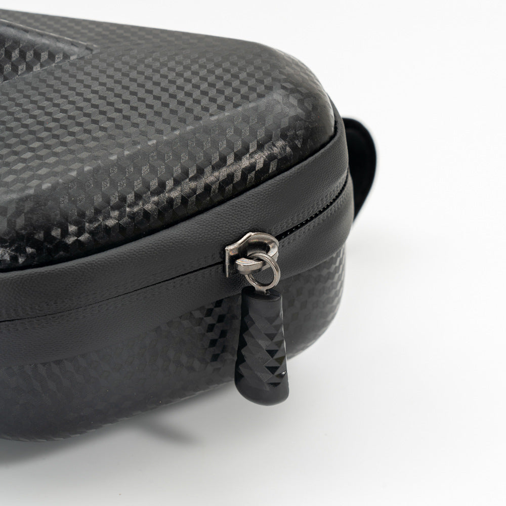Hardshell side bag for bicycle, 2 L