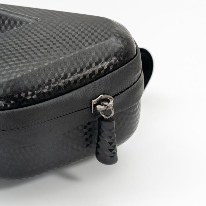 Hardshell side bag for bicycle, 2 L