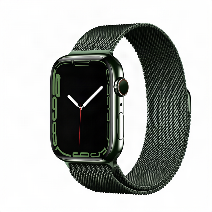 Black Luxury Bracelet for UltradThin Smartwatch
