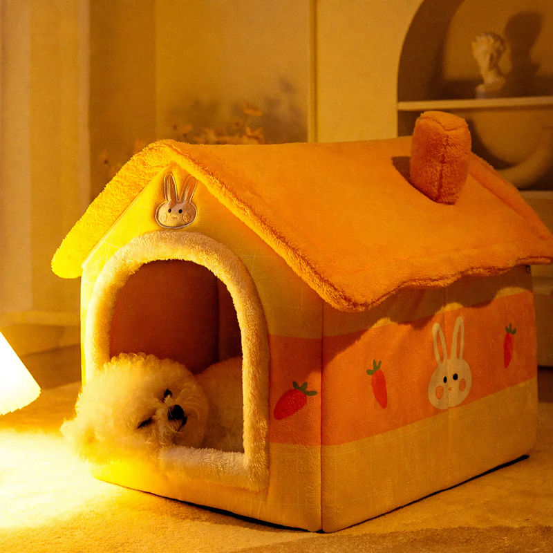 Cuddle house for cats and dogs