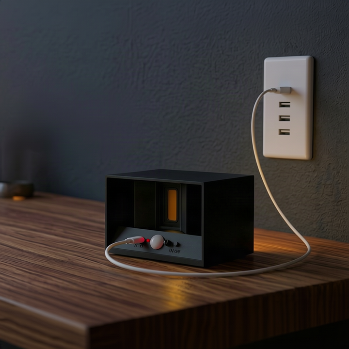 Outdoor wall light IP65 LED up-down aluminum
