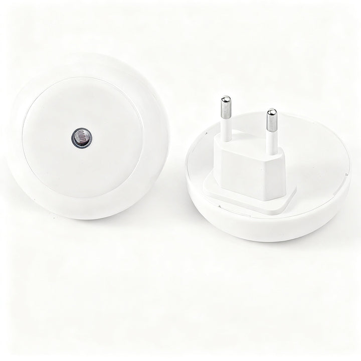 Night light with motion sensor, several colors