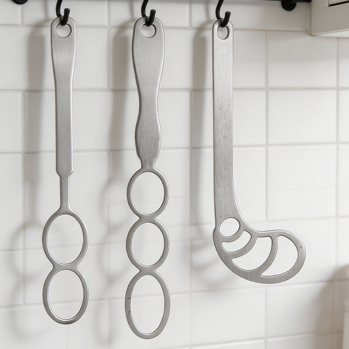 Stainless Steel Hand Mixer for Beating and Mixing