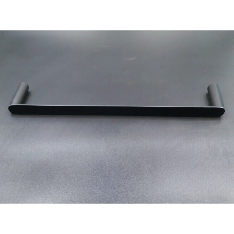 Towel holder without drilling, stainless steel, 30–80 cm