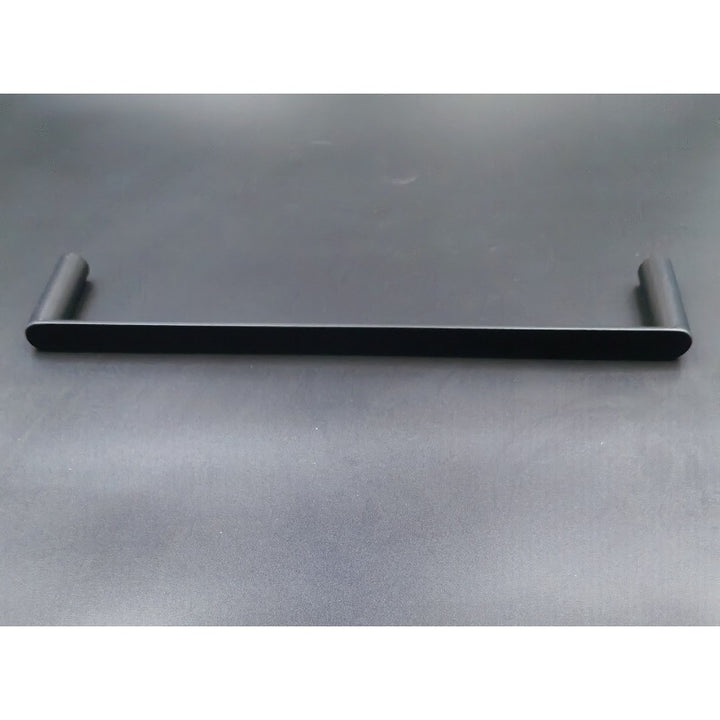Towel holder without drilling, stainless steel, 30–80 cm