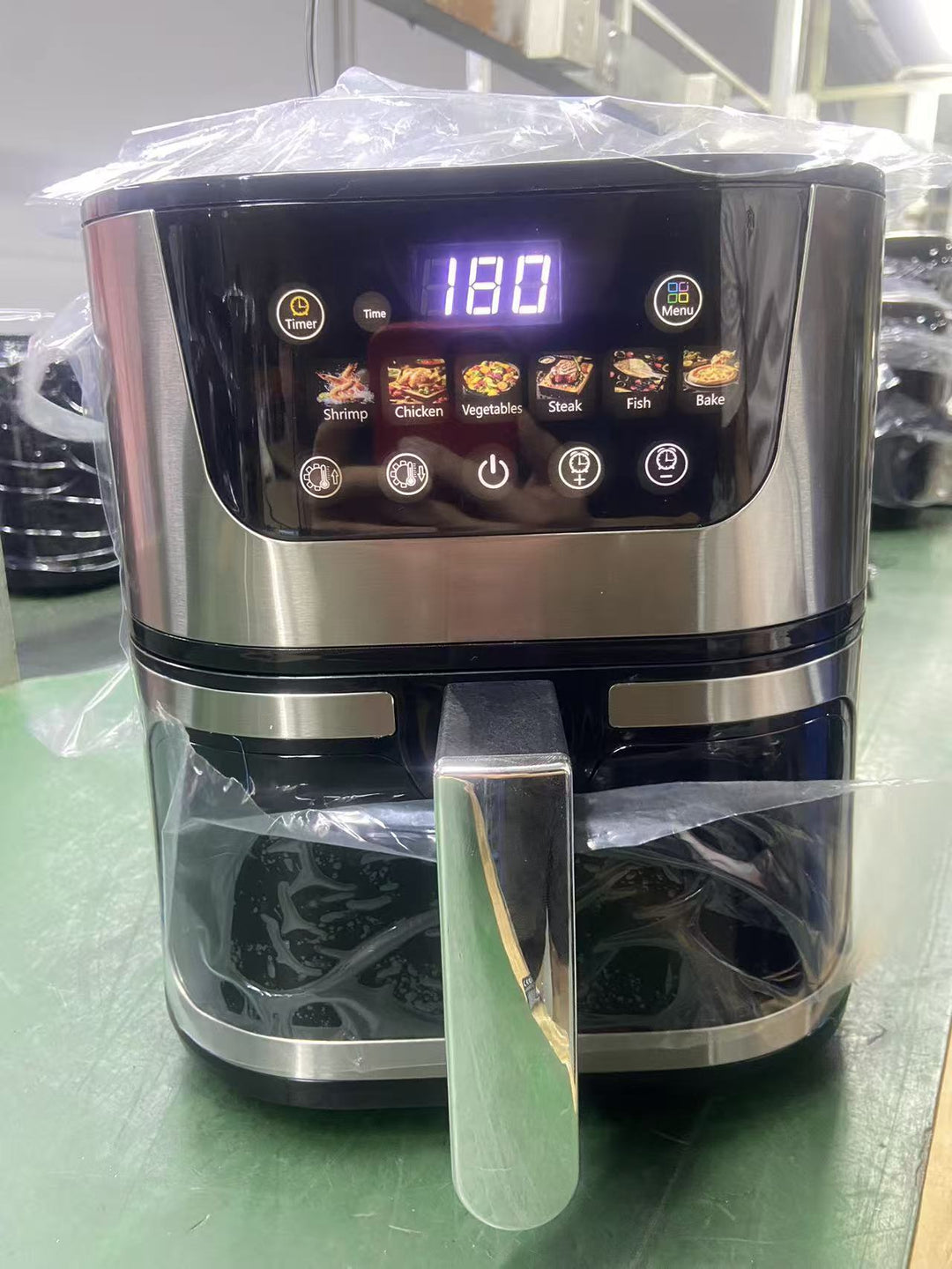 COSORI Turbo Tower 10.8-Liter Air Fryer Pro