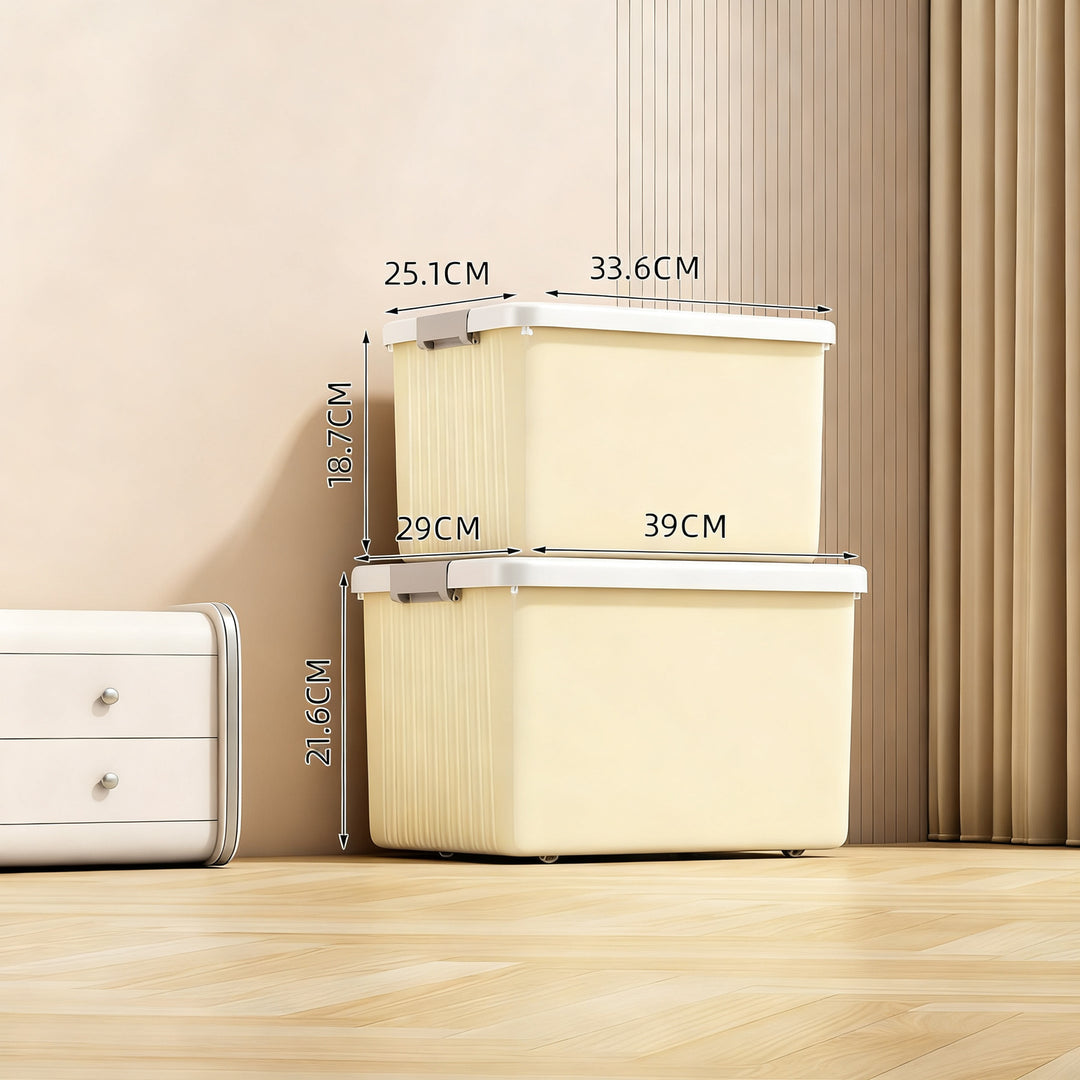 Plastic Storage Box Model 927, 30–40 L