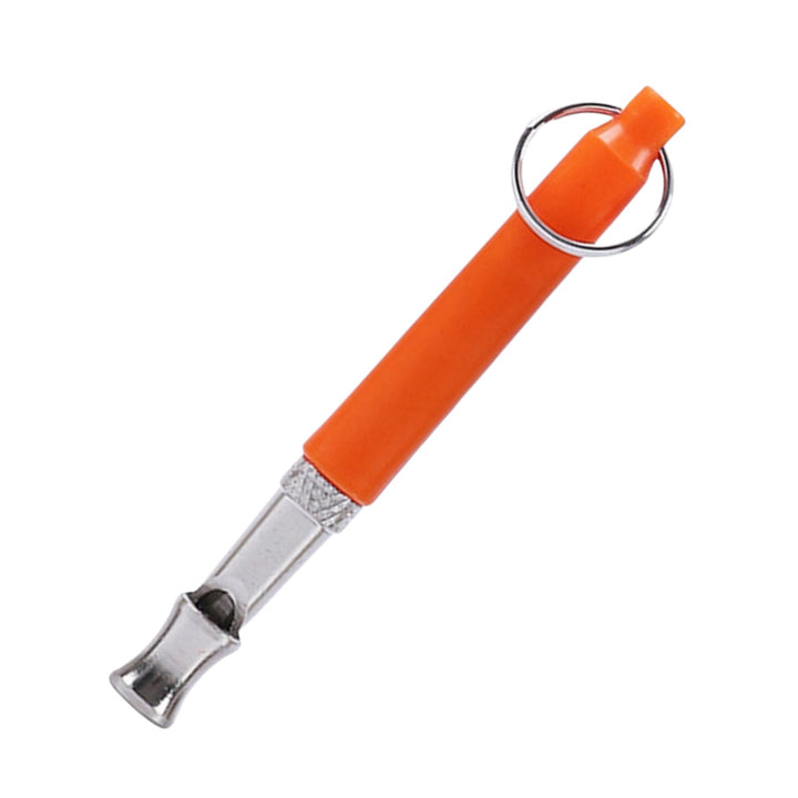 Plastic dog whistle, multiple colors